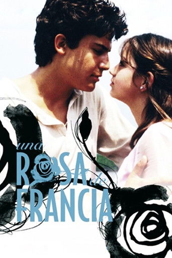 Virgin Rose movie poster