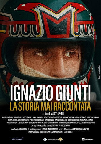 Ignazio Giunti La storia mai raccontata movie poster