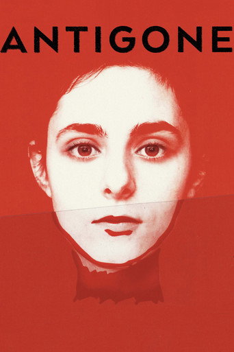 Antigone movie poster