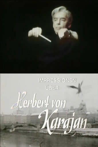 Impressions of Herbert von Karajan movie poster