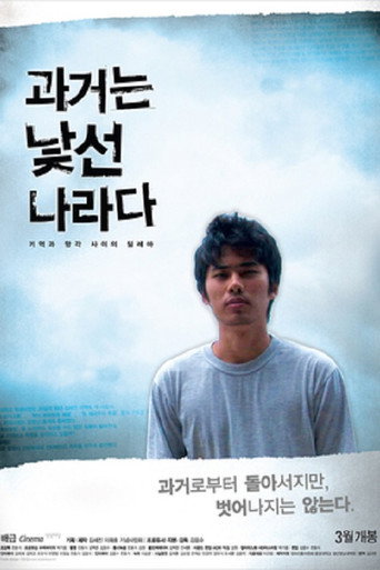 The Past is a Strange Country movie poster