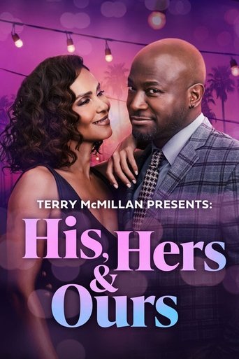 Terry McMillan Presents: His, Hers & Ours movie poster