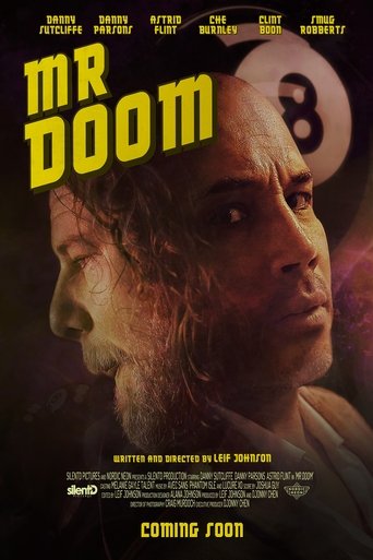 Mr Doom movie poster
