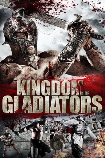 Kingdom of Gladiators movie poster