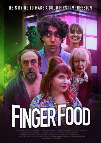 Finger Food movie poster