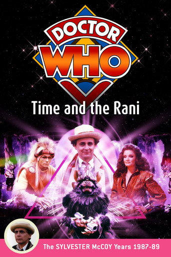 Doctor Who: Time and the Rani movie poster