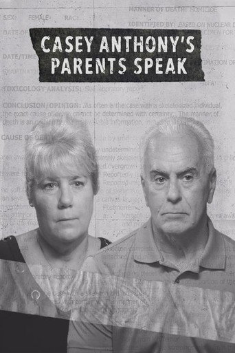Casey Anthony's Parents Speak movie poster