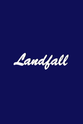 Landfall movie poster