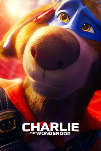 Charlie the Wonderdog movie poster