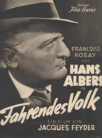 Fahrendes Volk movie poster