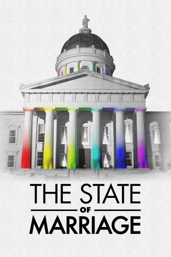 The State of Marriage movie poster