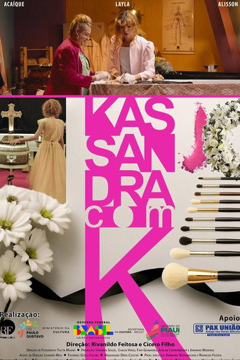 Kassandra com K movie poster