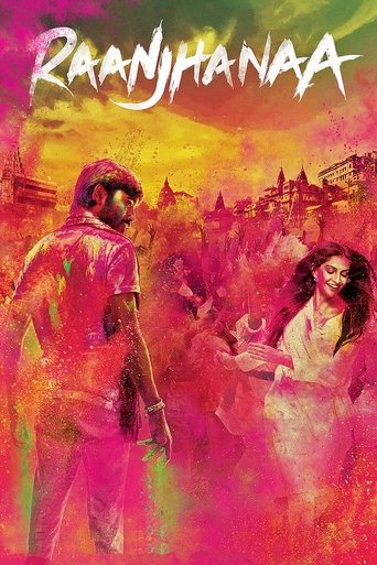 Raanjhanaa movie poster