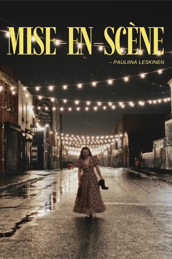 mise-en-scène movie poster