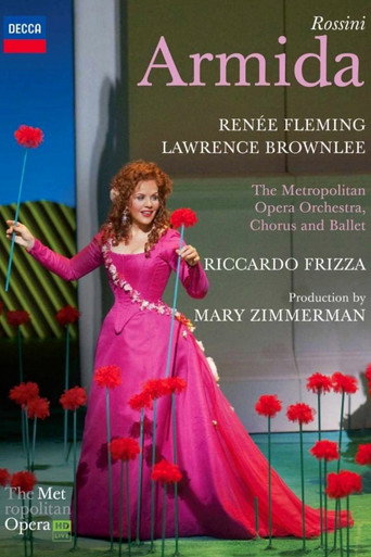 Rossini: Armida movie poster
