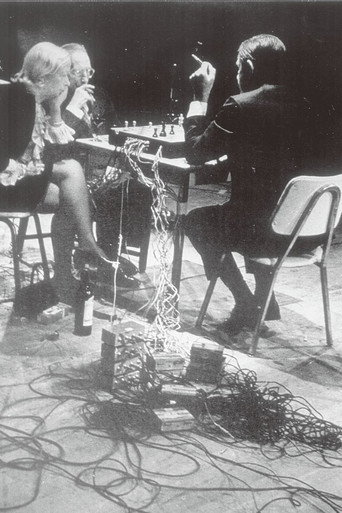 Marcel Duchamp and John Cage movie poster