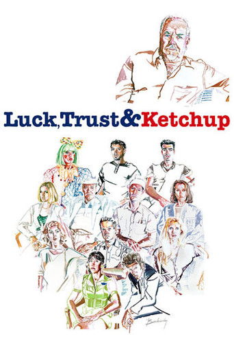 Luck, Trust & Ketchup: Robert Altman in Carver Country movie poster