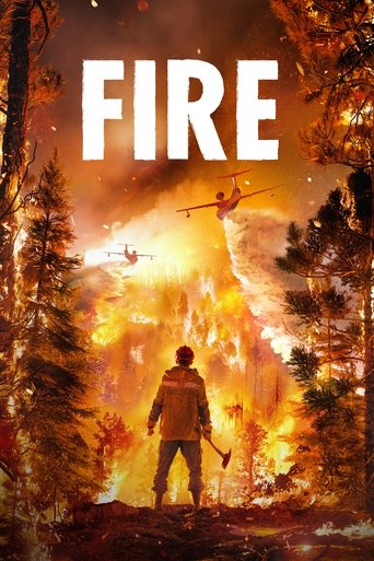 Fire movie poster