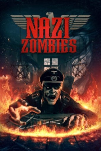 Nazi Zombies movie poster