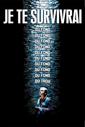 Je te survivrai movie poster