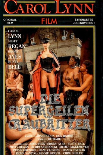 Die supergeilen Raubritter movie poster