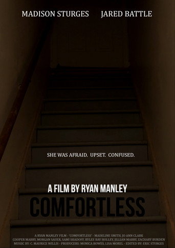 Comfortless movie poster
