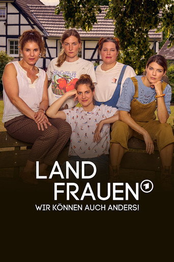 Landfrauen - Wir können auch anders! movie poster