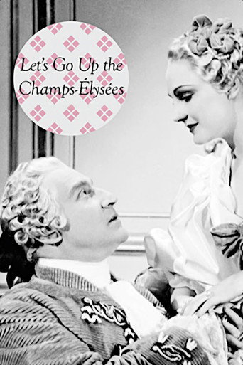 Let’s Go Up the Champs-Élysées movie poster