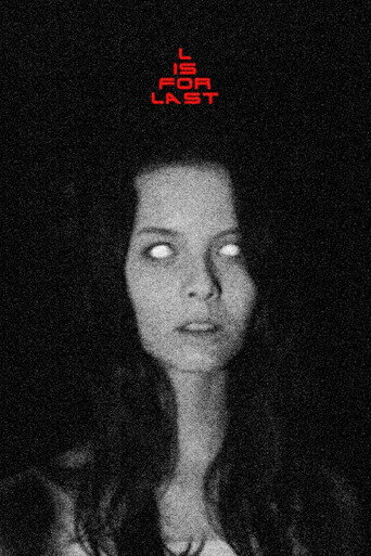 L Is For Last movie poster