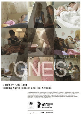 Agnes movie poster
