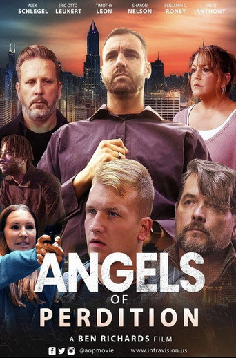 Angels of Perdition movie poster