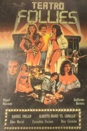Teatro Follies movie poster