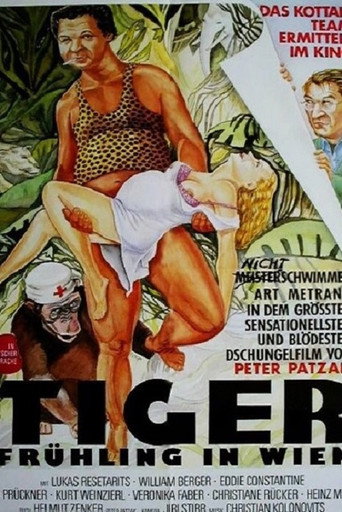 Springtime in Vienna movie poster