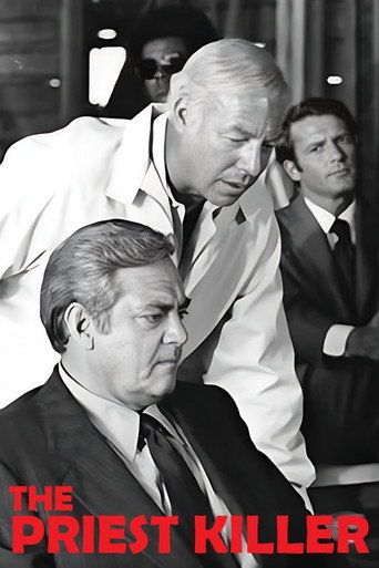 The Priest Killer movie poster