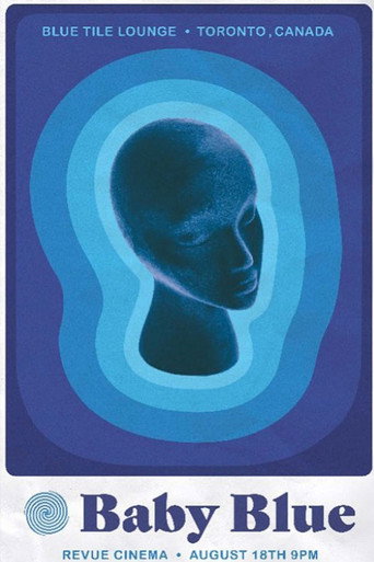 Baby Blue movie poster