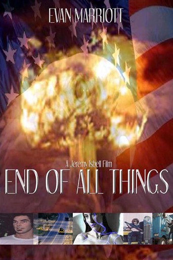 End of All Things movie poster