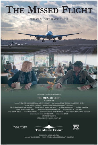 The Missed Flight movie poster