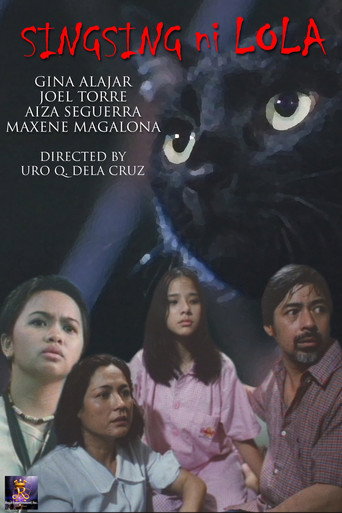 Singsing Ni Lola movie poster