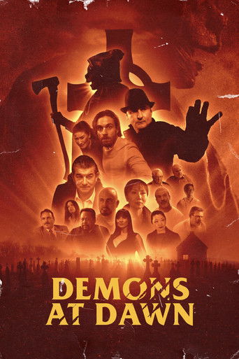 Demons at Dawn movie poster