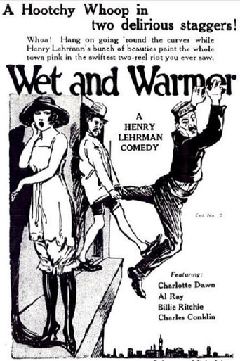 Wet and Warmer movie poster