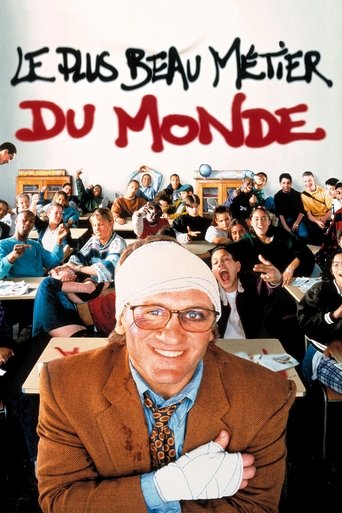 The Best Job in the World movie poster