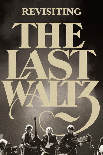 Revisiting 'The Last Waltz' movie poster