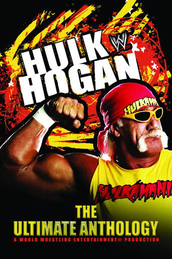 WWE: Hulk Hogan: The Ultimate Anthology movie poster