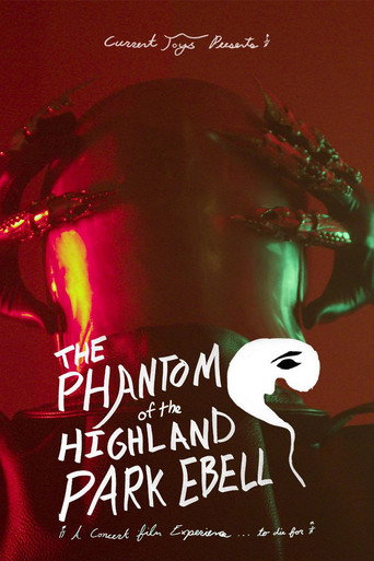 The Phantom of the Highland Park Ebell movie poster