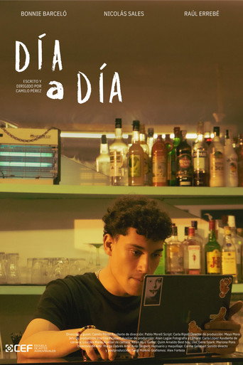 Día a día movie poster