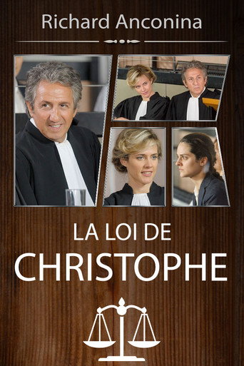 La Loi de Christophe movie poster