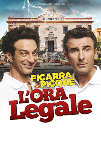 It’s the Law movie poster