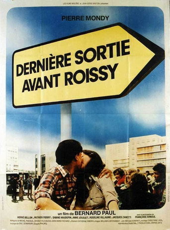 Last Exit Before Roissy movie poster