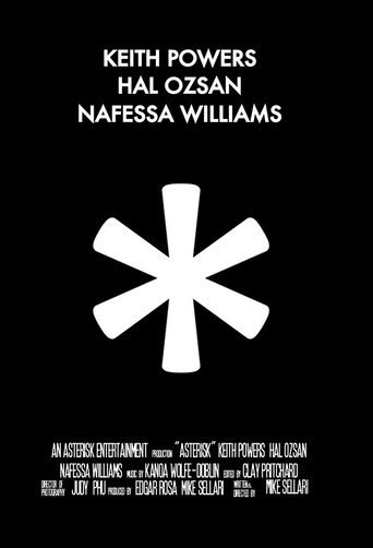 Asterisk movie poster