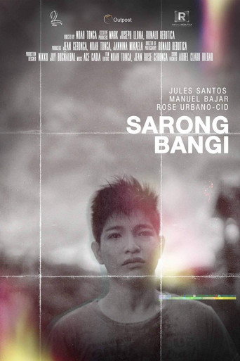 Sarong Banggi movie poster